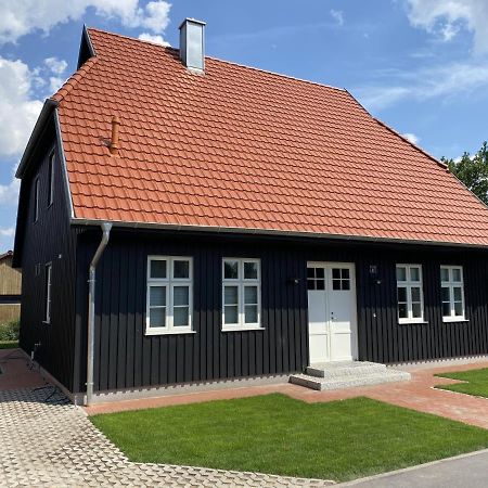 Fh Magnolia Fuer 12 Pers. Mit Terrasse + Dachterasse Villa Борн Екстериор снимка