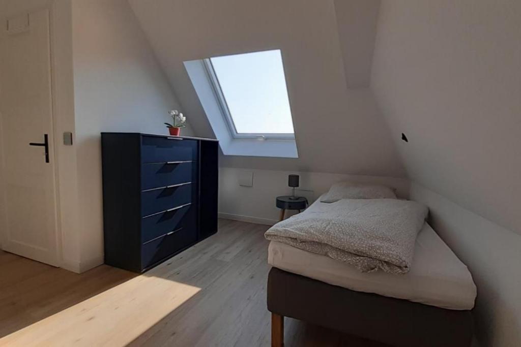 Fh Magnolia Fuer 12 Pers. Mit Terrasse + Dachterasse Villa Борн Екстериор снимка