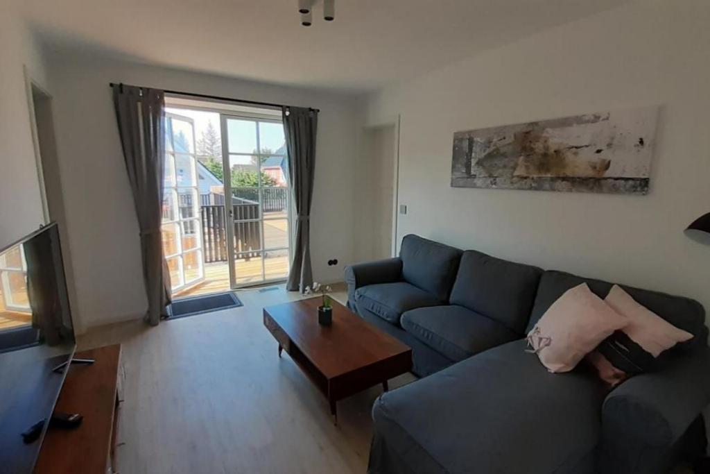 Fh Magnolia Fuer 12 Pers. Mit Terrasse + Dachterasse Villa Борн Екстериор снимка