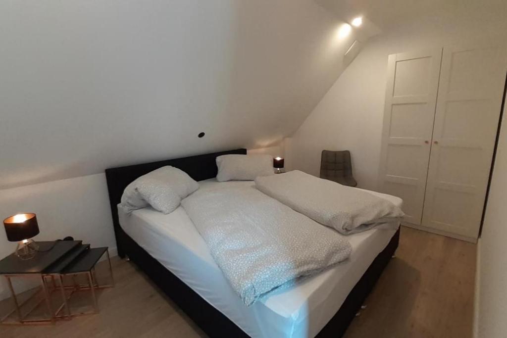 Fh Magnolia Fuer 12 Pers. Mit Terrasse + Dachterasse Villa Борн Екстериор снимка