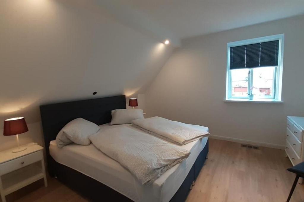 Fh Magnolia Fuer 12 Pers. Mit Terrasse + Dachterasse Villa Борн Екстериор снимка