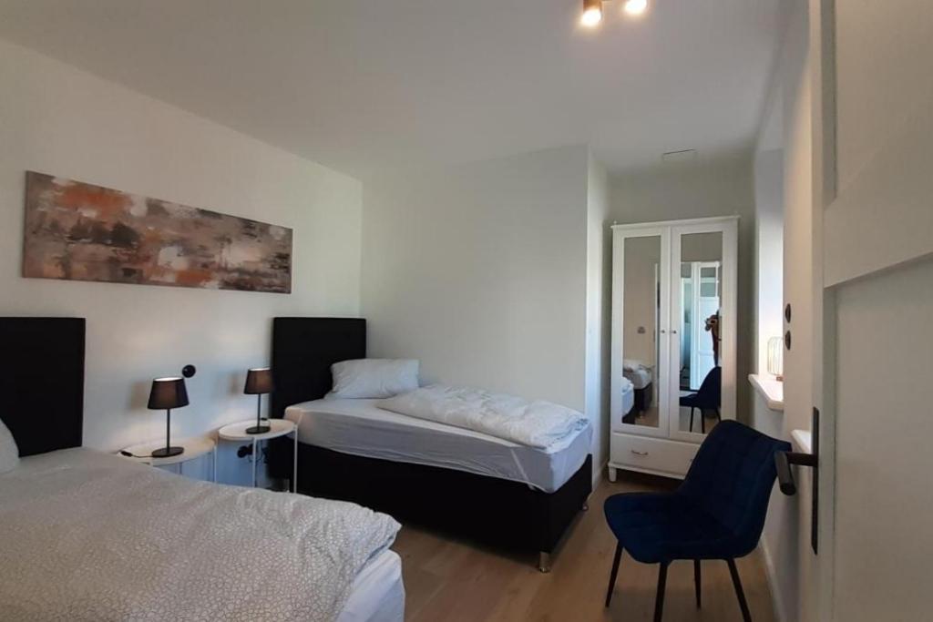 Fh Magnolia Fuer 12 Pers. Mit Terrasse + Dachterasse Villa Борн Екстериор снимка